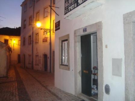 Lisbon Castle Apartment Quarto foto