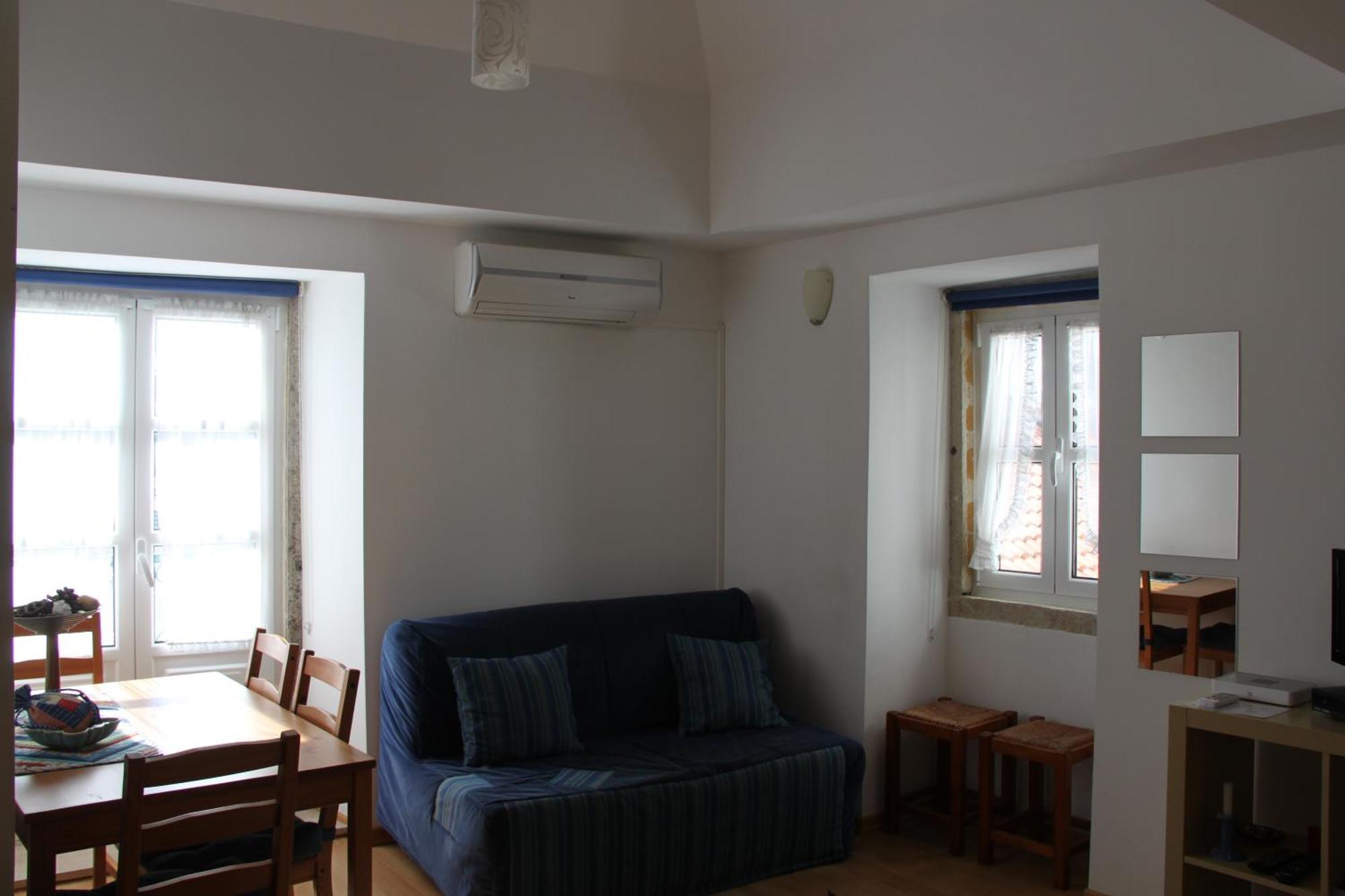 Lisbon Castle Apartment Quarto foto